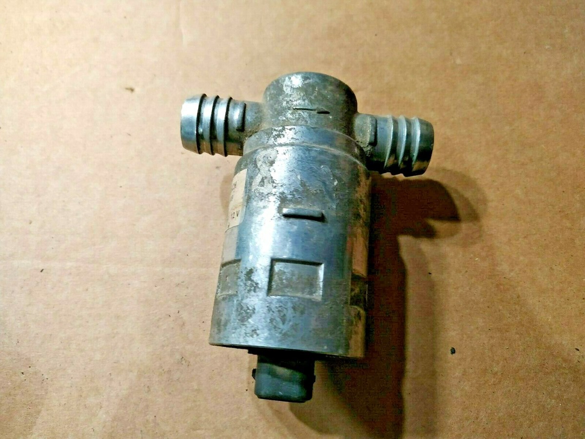 BMW E36 318i 316i M43 IDLE CONTROL REGULATING VALVE ICV BOSCH 