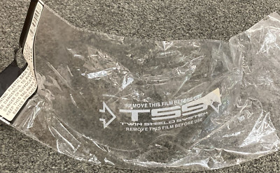 NEW LS2 HH566 02-279 HELMET VISOR INNER SHIELD CLEAR