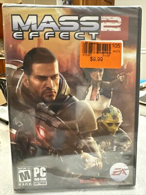 Mass Effect 2 (PC, 2010)