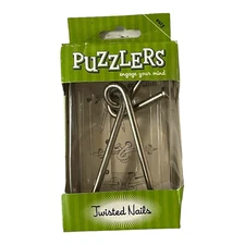 Puzzlers Twisted Nails Level Easy Game Picasso