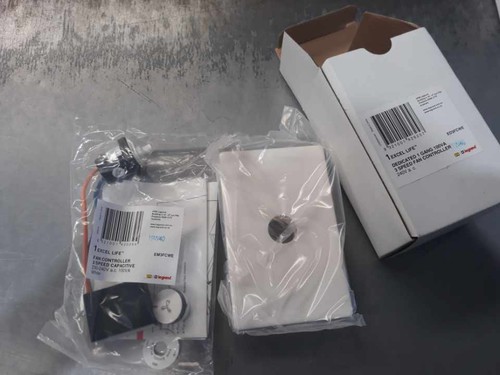 HPM Legrand Excel Life 3 Speed Fan Controller 100VA ED3FCWE 1 Gang -EM3FCWE mech - Picture 4 of 9