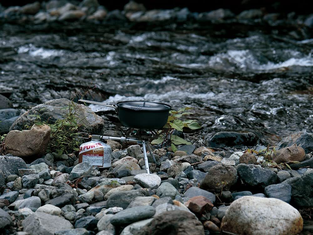 snow peak GS-370 YAEN STOVE REGY Camping Gas sold separately