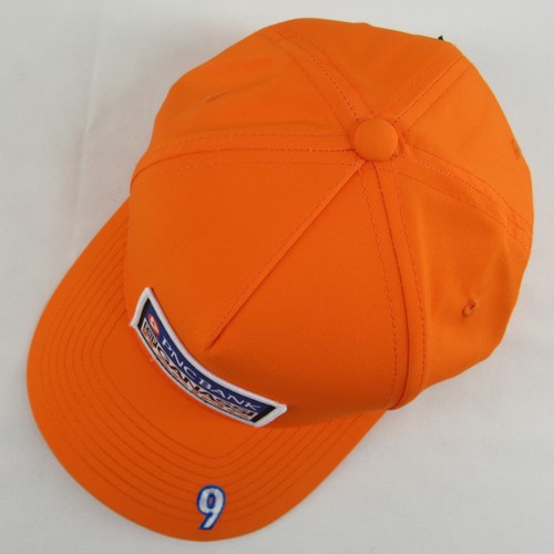 Scott Dixon Hat #9 PNC Bank Chip Ganassi Racing Adjustable Strap IndyCar Indy500 - Picture 6 of 12