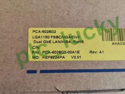 PCA-6028G2-00A1E PCA-6028G2-00A1E PCA-6028G2-00A1E
