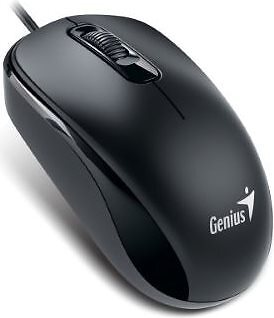 Genius Computer Technology DX-110 mouse Ambidestro PS/2 Ottico 1000 DPI (Genius