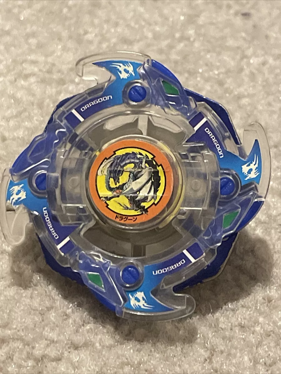 Original Beyblades