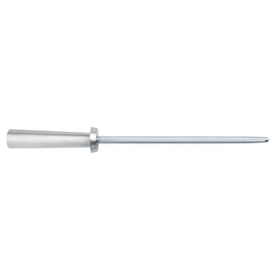 Shun Satin Steel 9'' Combination Honing / Sharpening Steel d