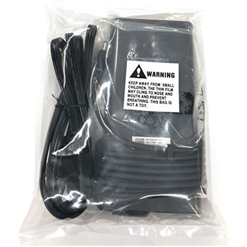 Genuine 7.4 mm barrel 240 W AC Adapter with Power Cord for Dell Precision 7730 - Picture 4 of 7
