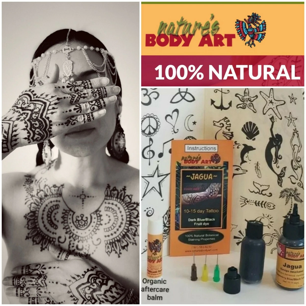 Temporary Tattoo Dye Discover 11 Videos And 60 Images