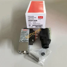 1PCS Danfoss Pressure Sensors MBS5100 060N1008   Brand new