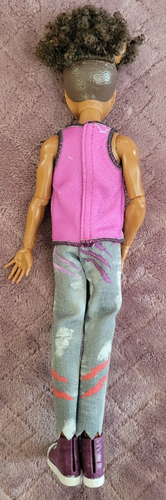 Monster High G3 bambola lupo artigliato - Foto 3 di 4