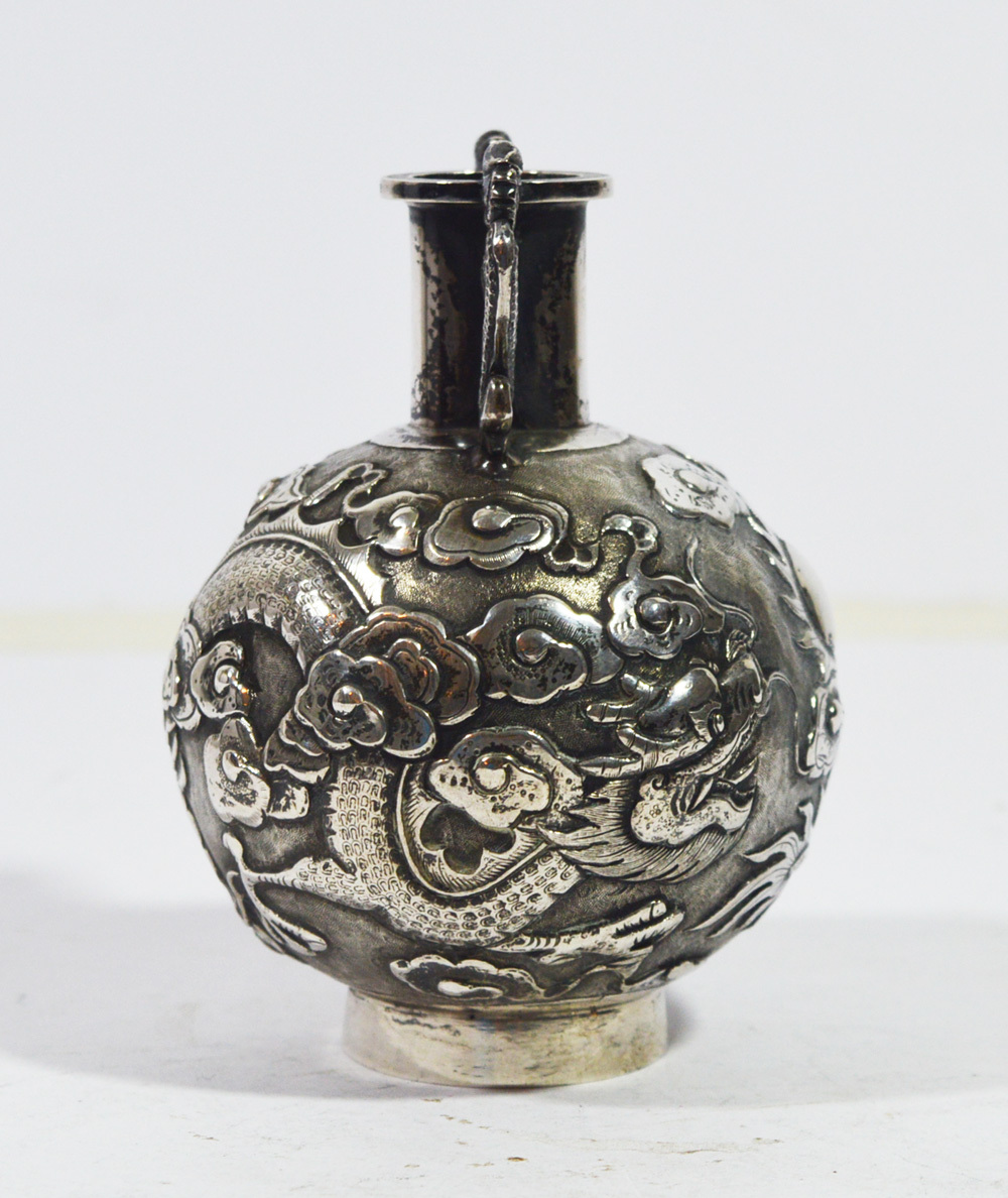 わ*ん様 骨董　古美術　青海盆　銀製　お盆　ヴィンテージ　コレクション わ*ん様 骨董 古美術 青海盆 銀製 お盆 ヴィンテージ