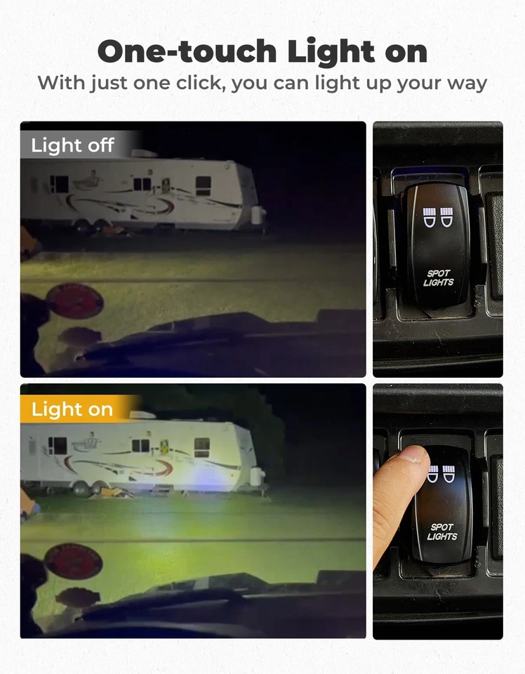 Передняя сетчатая решетка со светодиодной подсветкой алюминиевая для 2024-2025 Polaris RZR XP 1000/4 1000 - Изображение 2 из 4