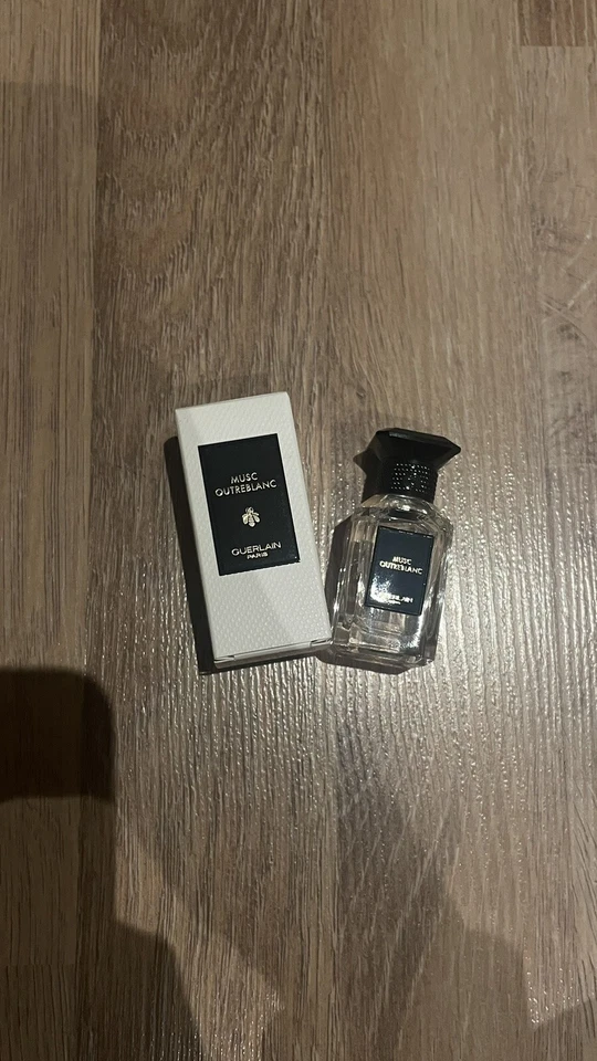 Guerlain Parfum „MUSC OUTREBLANC“ 10ml NEU