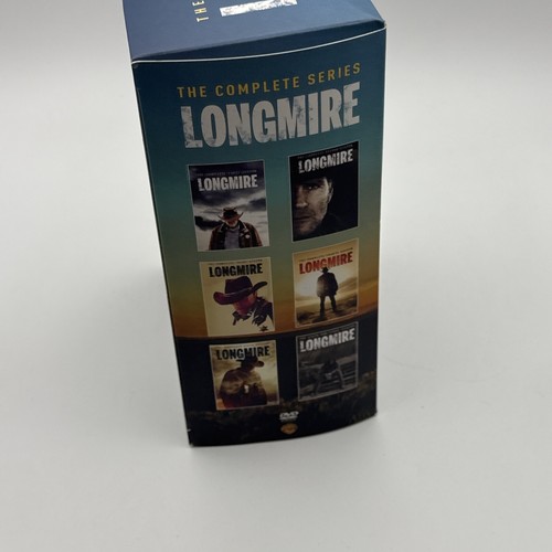 Longmire: The Complete Series (DVD) - Foto 5 di 5