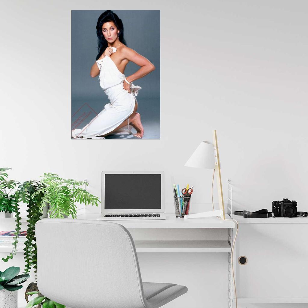 526146 CHER 80's & 90's Teen TV Movie 24x18 WALL PRINT POSTER | eBay