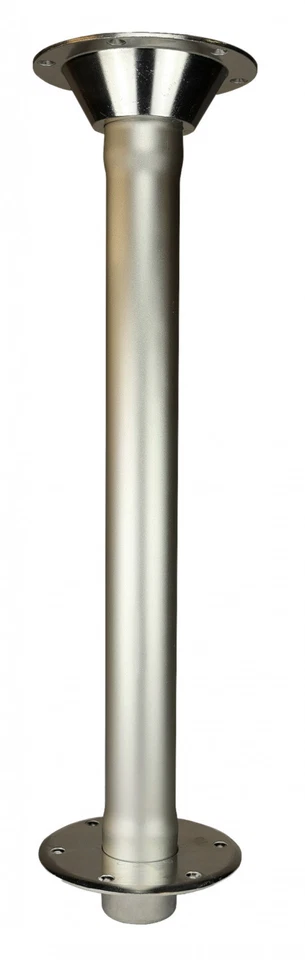 Komplettset Tischträger elox Aluminium in 60cm oder 70cm Tischbein Tischfuß Boot