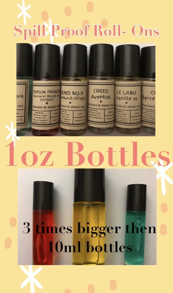 Lancome - Aceite corporal puro sin cortar tipo milagro 1 OZ para hombres Foto 3 de 3