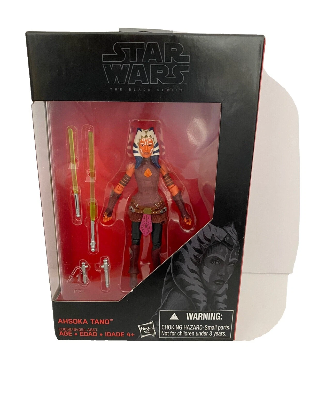 Экшн-фигурка Asoka Tano Collections