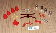 Dinky 359 Space 1999 Eagle Transporter Repro Spare Parts - Choose from List