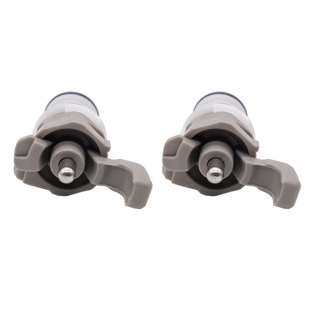 1/4" Industrial Style & Schrader Valve To 1/4" SAE 45-degree Flare Fittings Adapters To Winterize Blow Out Backflow Preventer And Pressure Vacuum Breaker
