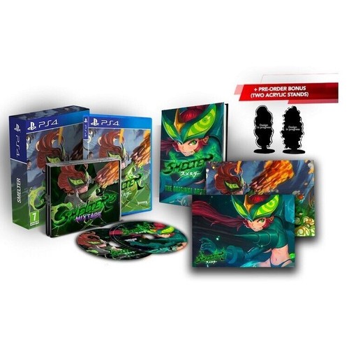 SMELTER (1500.EX) Sur PS4 – Neuf – Édition Red Art Games – Multi-langues