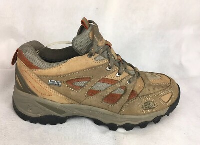 The North Face GTX XCR Trial Grip Hiking Boots Womens Sz 8