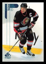 Alexei Yashin #59 1998-99 SP Authentic Ottawa Senators Hockey