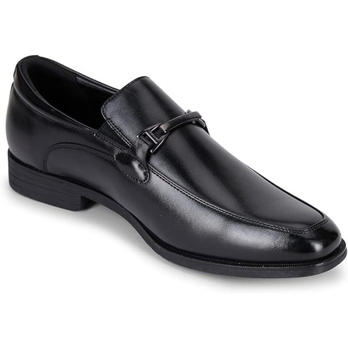 Van Heusen Men's Tate Loafer, Black, 8.5 - Picture 3 of 3