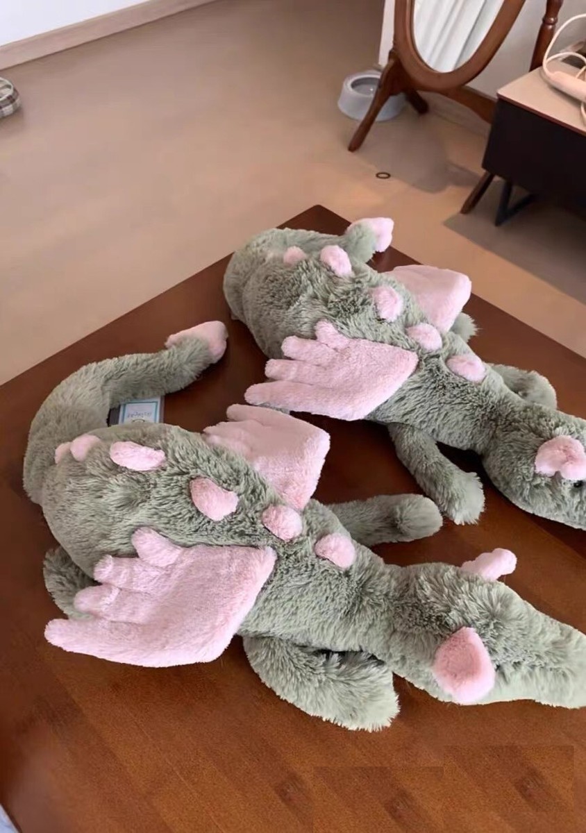 ジェリーキャット 抹茶ドラゴン（Malachy Dragon） 新品・タグ付き 新作 新品 ジェリーキャット ドラゴン 新色 抹茶jelly