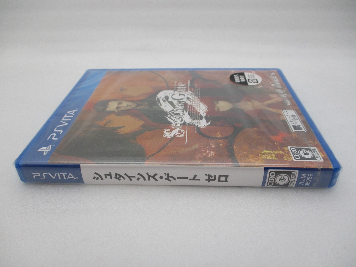 その他 VITA STEINS;GATE SteinsGate 0 (Sony PlayStation Vita, 2016) for sale online