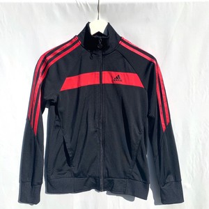 red adidas jacket kids