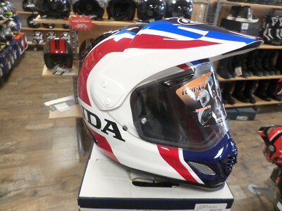 Arai Motorrad Enduro Helm Tour X4 Honda Africa Twin, S