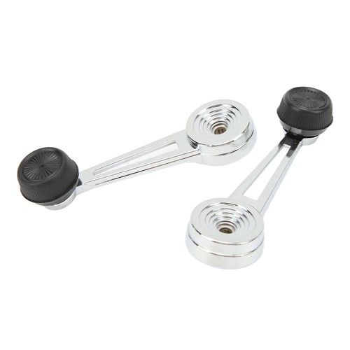 Pair Of Interior Window Crank Handle 12745409 For F Series Pickup Truck - Picture 6 of 12