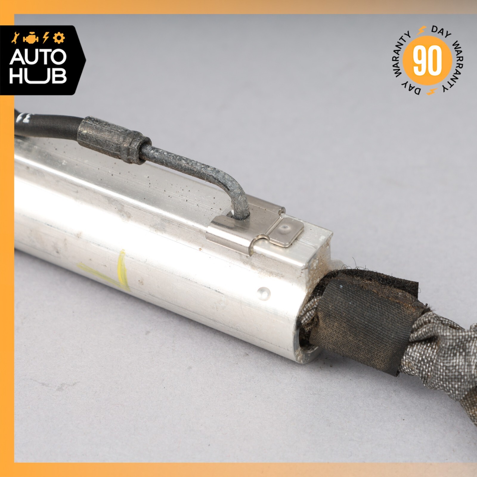 10-19 Maserati GranTurismo M145 Left Side Top Hydraulic Lift Cylinder OEM 25k