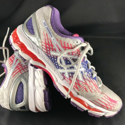 asics gel nimbus 17 women's running shoes