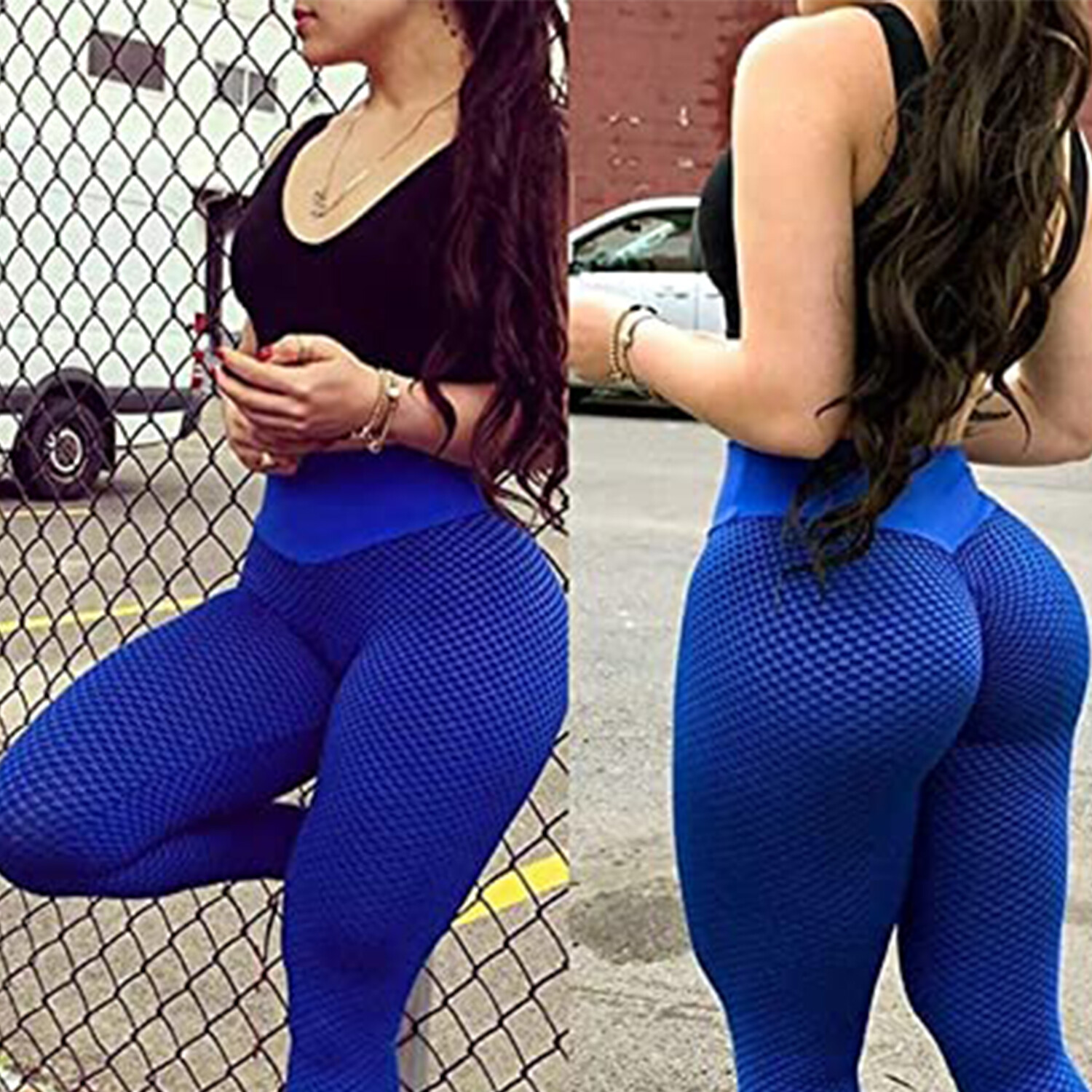 Wedgie Workout Pants