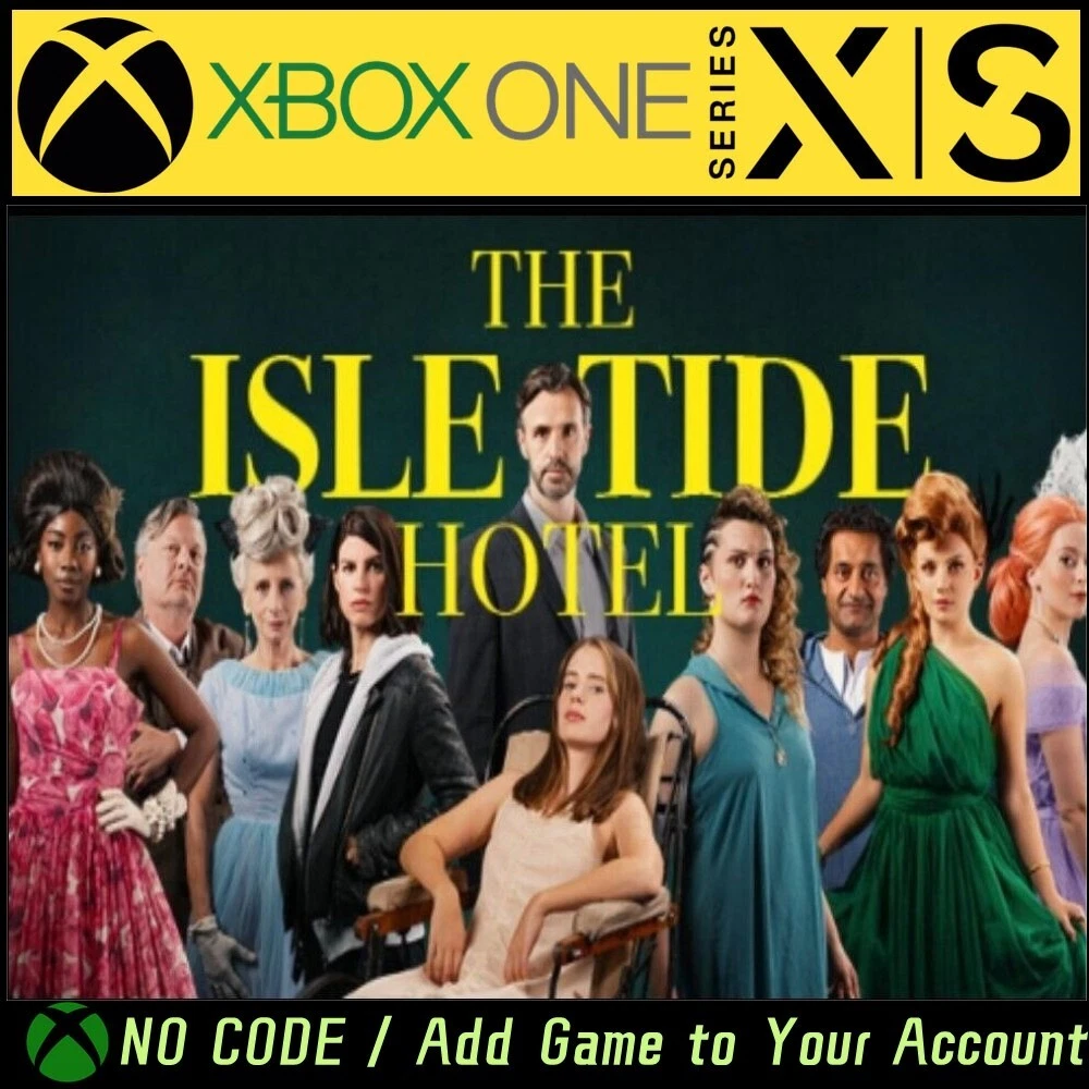 The isle 2024 xbox one