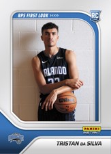 2024-25 Panini Instant Tristan da Silva RPS FIRST LOOK SP Magic #RPS-17 RC 🔥