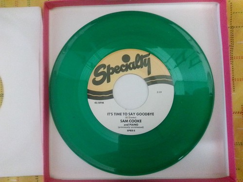 VINYL RECORDS BOX SET 45RPM - Picture 5 of 16
