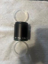 Nikon Stereo Microscope ED Plan 1.5x Objective Lens *Fantastic shape* SMZU