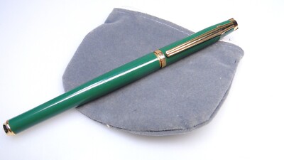 Elysee Germany Green Ballpoint Pen Part of Estate Pen Collection
