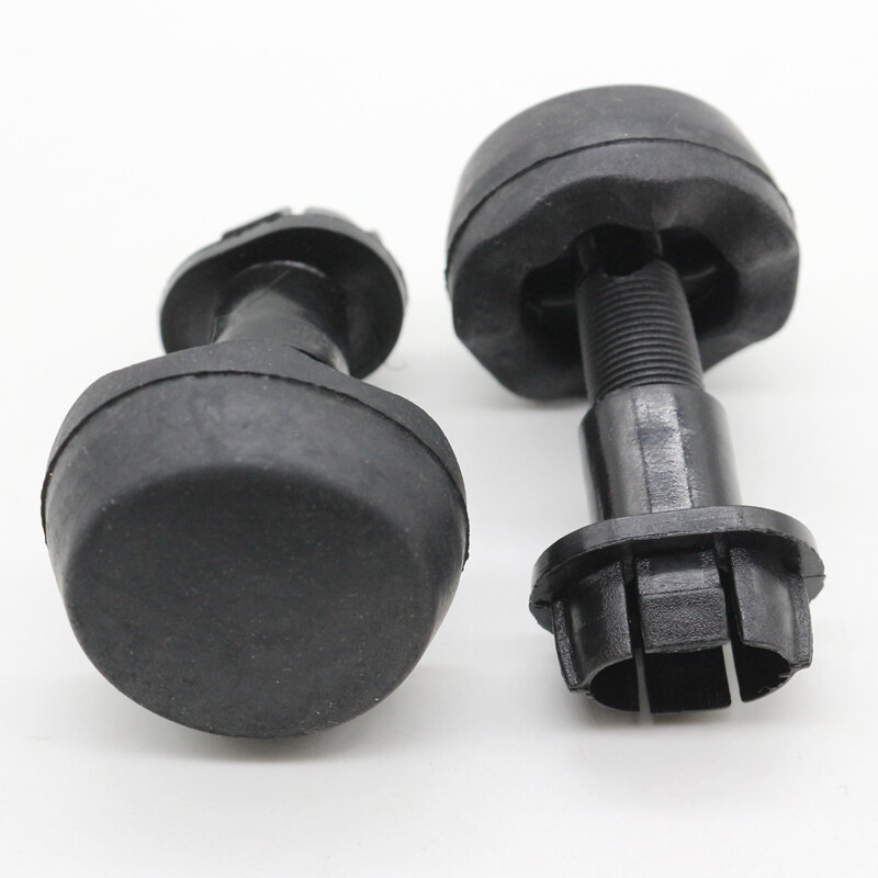 2X For Ford Focus Escape Edge CV6Z16758A Car Hood Stopper Cushion