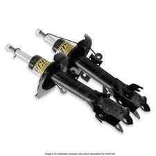 Pair Front Shock Absorbers ST2083 & ST2082 for Ford Fiesta WT WZ 10-19