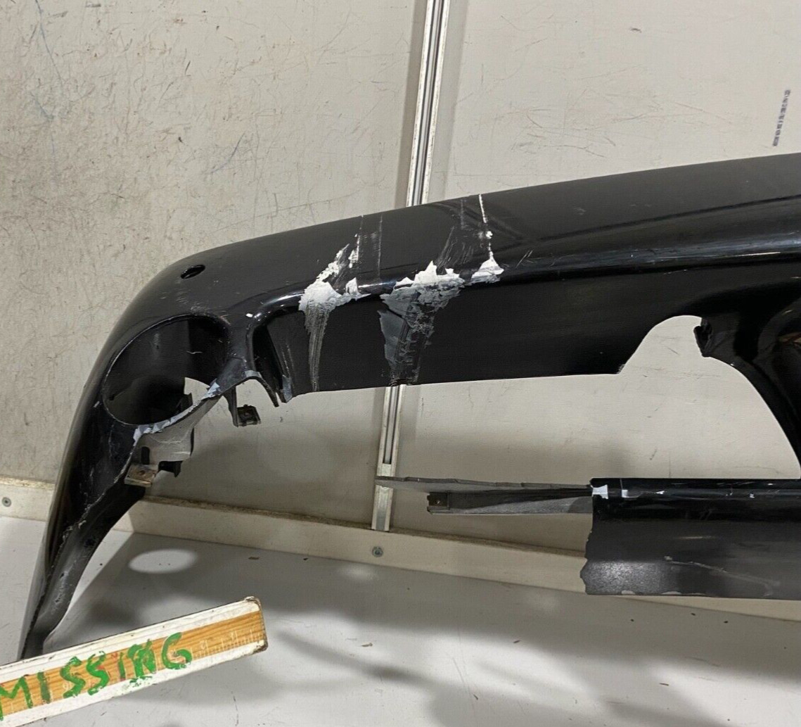 2002 BENTLEY ARNAGE T FRONT BUMPER OEM