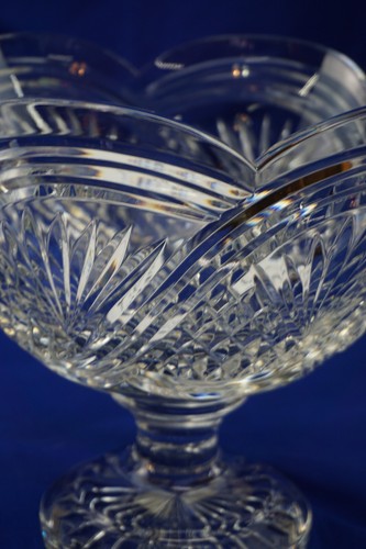 Waterford Designer Gallery Collection SEA SPRAY Bowl, 11" x 9 1/2" NWT (S7) - Picture 19 of 20