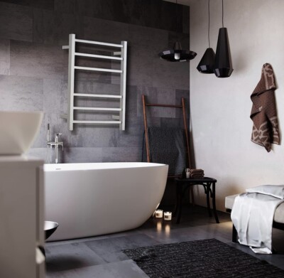 Wall Mount Electric Towel Warmer