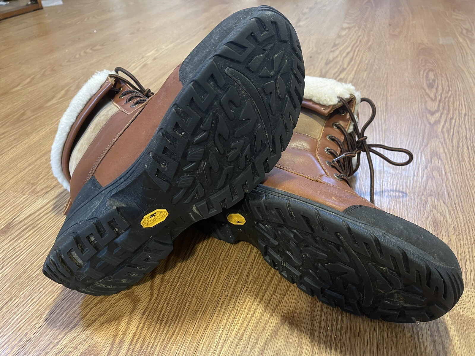 100 Authentic UGG Butte Men's Waterproof leather Boots Worcester 12 eBay