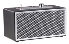 Enceinte mobile rétro 10 W RMS à fonction bluetooth - Auvisio