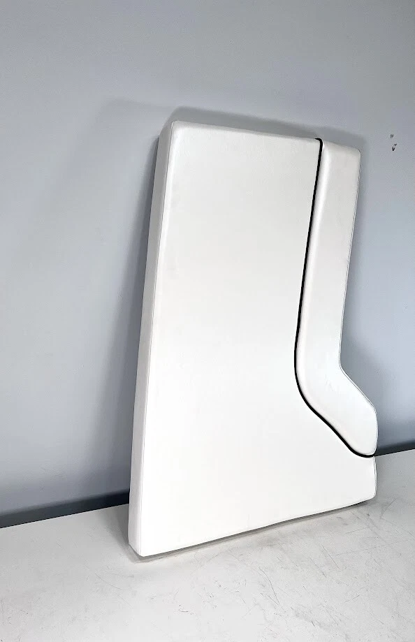 Sea Ray 2015 SDX 270, Almofada Branca e Cinza, Para Arco - Imagem 3 de 4